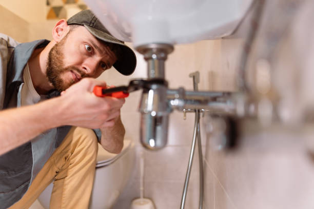 Best Plumbing Installation Services  in Raymond, WA