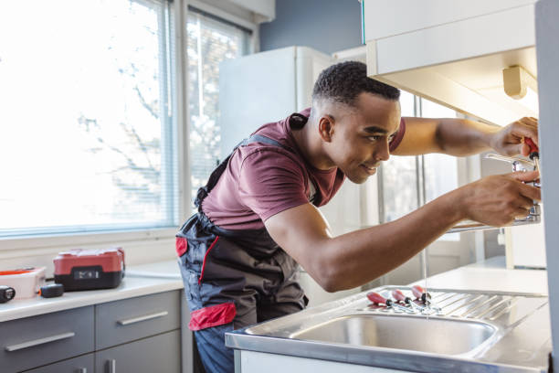 Best Leak Detection Services  in Raymond, WA